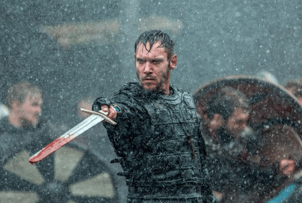Vikings : découvrez les premières photos (complétement) dingues de la saison 5 !