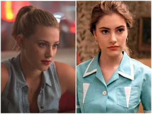 riverdale betty cooper jughead