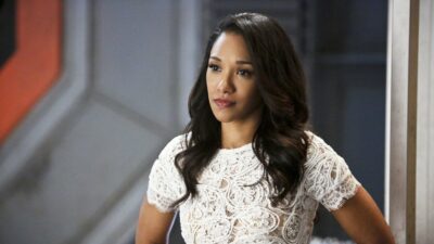 The Flash saison 4 : Iris sera beaucoup plus badass