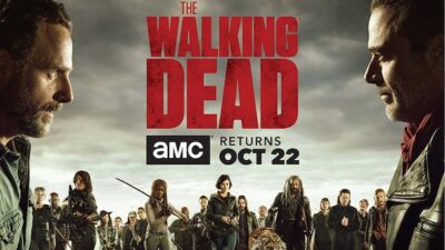 The Walking Dead : enfin une date officielle pour la saison 8 !