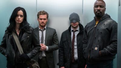 Marvel&rsquo;s The Defenders : un nouveau trailer explosif !