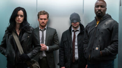 Marvel's The Defenders : un nouveau trailer explosif !