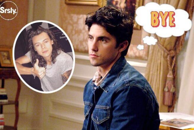 Gilmore Girls : Harry Styles pour remplacer Milo Ventimiglia ?