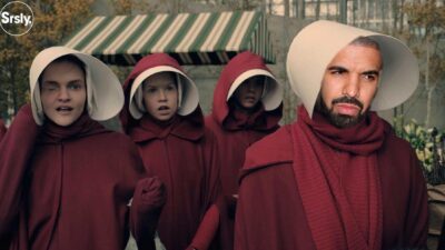 Margaret Atwood veut un cameo de Drake dans la saison 2 de The Handmaid's Tale