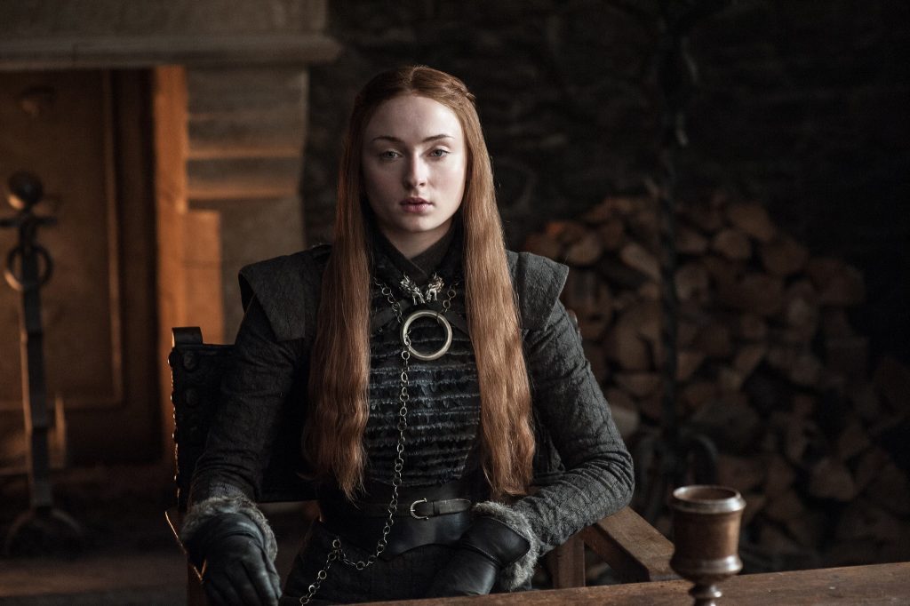 sansa stark game of thrones saison 7