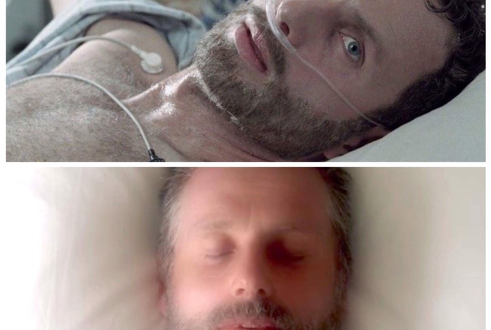 The Walking Dead saison 8 : le « Rick vieux » sera expliqué dès l’épisode 1