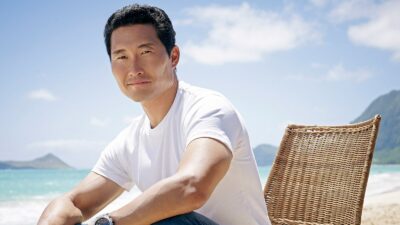 Daniel Dae Kim (Hawaii 5-0) : "Chin Ho Kelly va vraiment me manquer"