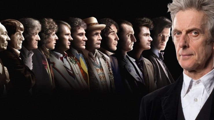 Doctor Who : le 13ème Docteur sera annoncé dimanche !