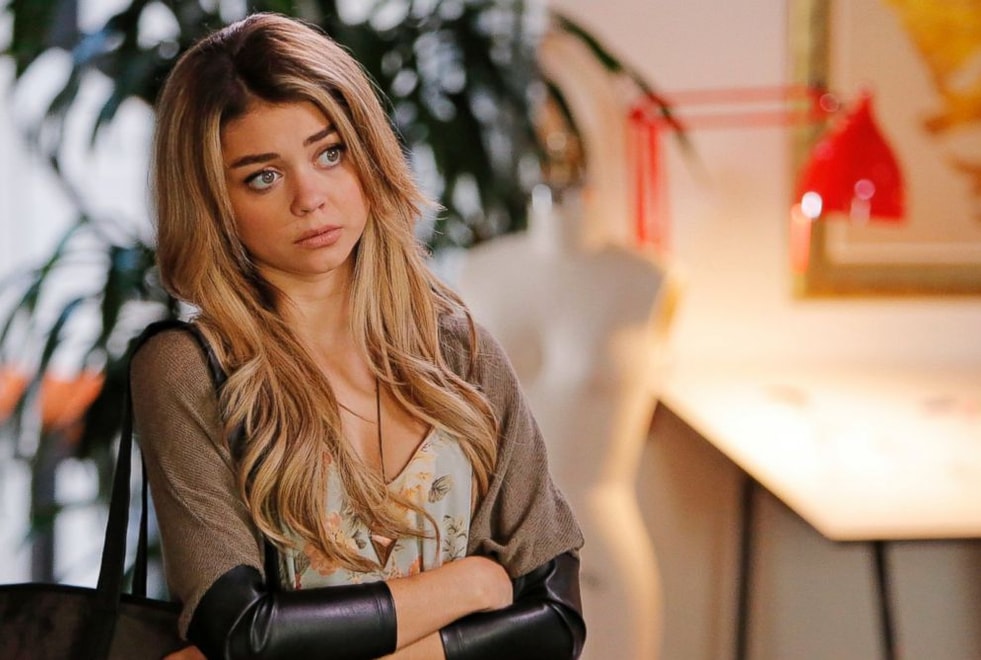 Shadowhunters : le personnage de Sarah Hyland accidentellement révélé ?