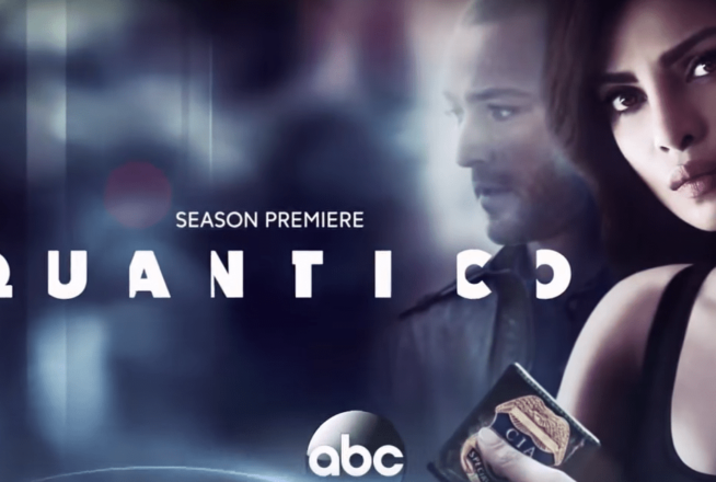 Quantico : la saison 2 sur M6 ce soir, on mate ou on zappe ?