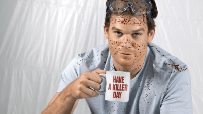 Michael C. Hall (Dexter) débarque dans une nouvelle série !