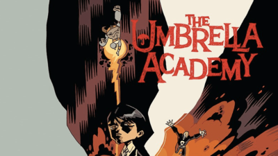 Netflix va adapter The Umbrella Academy en série !