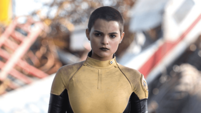 Brianna Hildebrand (Deadpool) rejoint la saison 2 de l'Exorciste !