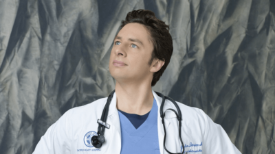 Scrubs : où est JD aujourd&rsquo;hui ? Zach Braff répond !