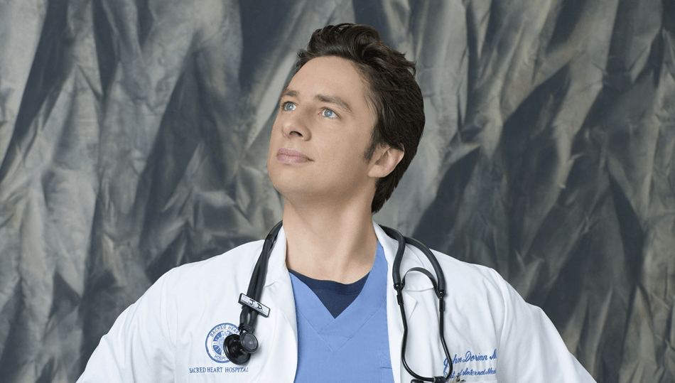 Scrubs : où est JD aujourd'hui ? Zach Braff répond !
