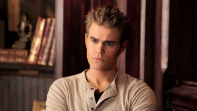 The Vampire Diaries, Paul Wesley : "je voulais vraiment cette fin pour Stefan"