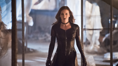 Arrow saison 6 : Black Siren sera-t-elle sur le chemin de la rédemption ?