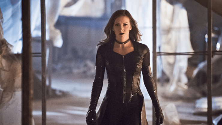 Arrow saison 6 : Black Siren sera-t-elle sur le chemin de la rédemption ?