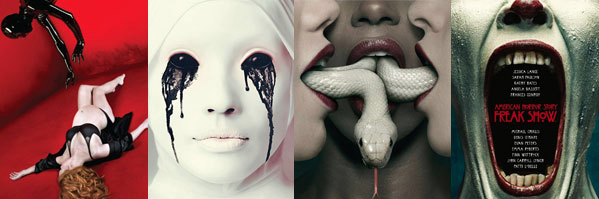 AMERICAN HORROR STORY ryan murphy