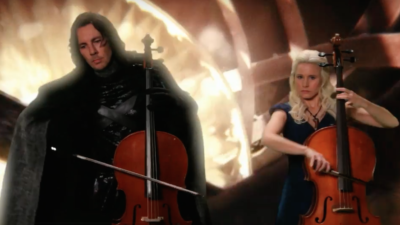 Vidéo LOL du jour : le générique de Game of Thrones repris par « Veronica Mars »