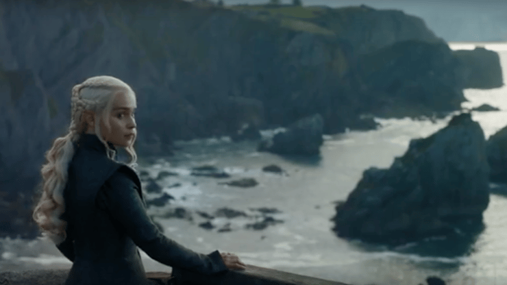 Game of Thrones saison 7 : nouvelles images, nouvelles rencontres
