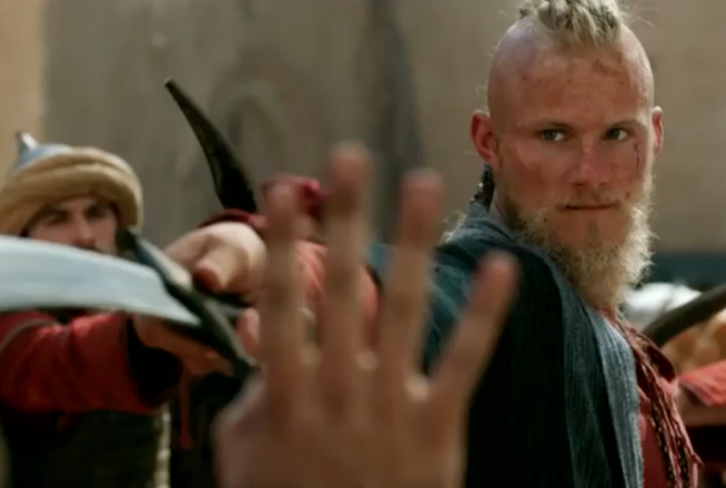 Vikings saison 5 : la date de retour annoncée et un trailer sanglant !