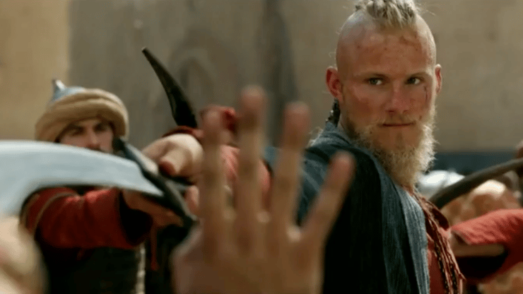 Vikings saison 5 : la date de retour annoncée et un trailer sanglant !