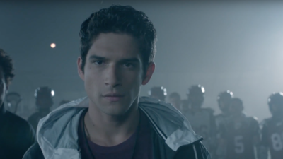 Teen Wolf saison 6B : un sneak peek inquiétant de Scott en coach de Lacrosse