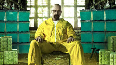 Breaking Bad : Bryan Cranston (Heisenberg) parle du succès de la série