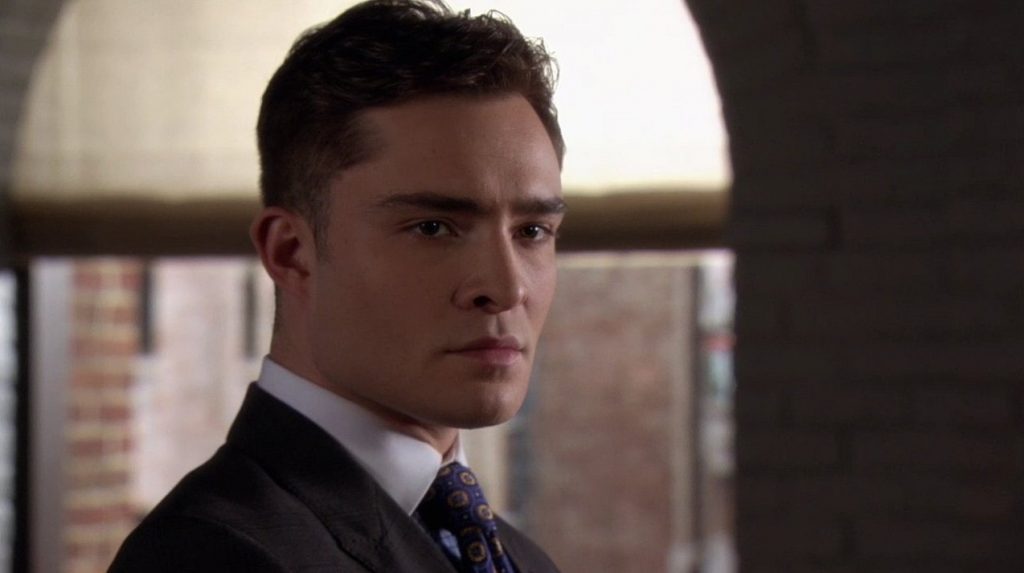 chuck bass gossip girl