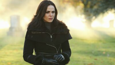 Lana Parrilla : 5 anecdotes à connaître sur Regina de Once Upon a Time