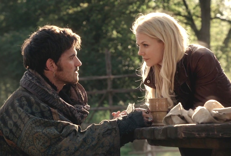 Once Upon a Time : Killian va t-il retrouver l’amour ? Les showrunners répondent