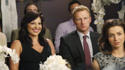 Grey's Anatomy saison 14 : deux nouveaux triangles amoureux ?