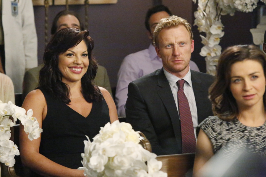 Grey's Anatomy saison 14 : deux nouveaux triangles amoureux ?