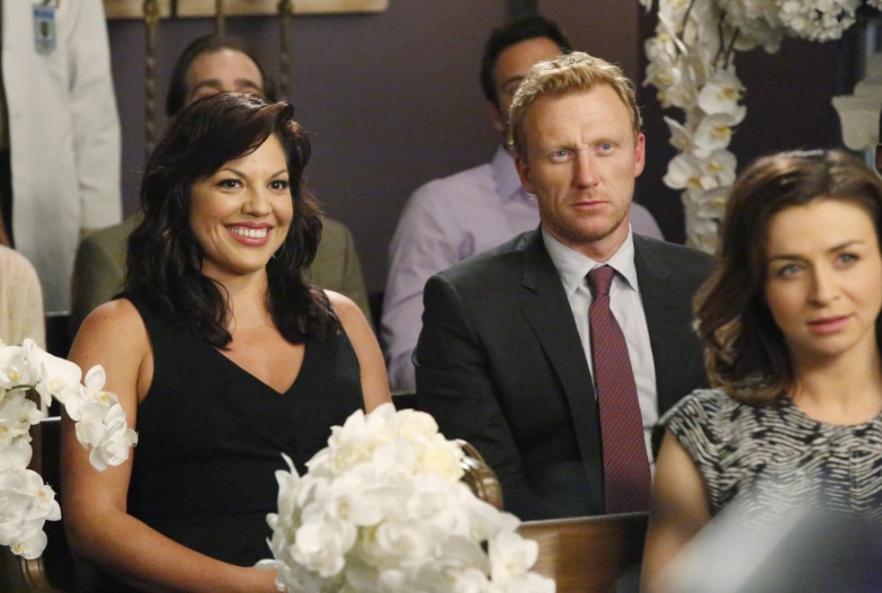 Grey’s Anatomy saison 14 : deux nouveaux triangles amoureux ?
