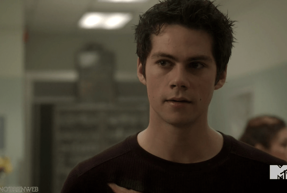 Dylan O’Brien rend un hommage (très) émouvant à Teen Wolf