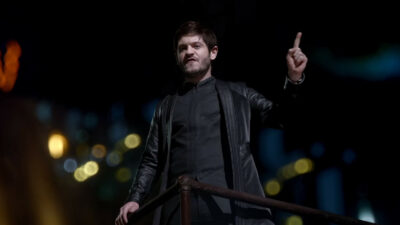 Inhumans : Maximus, le grand méchant du show ? Iwan Rheon répond !