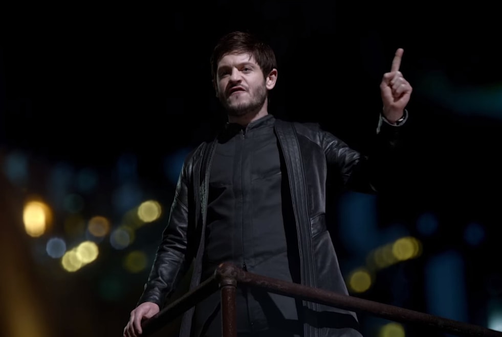 Inhumans : Maximus, le grand méchant du show ? Iwan Rheon répond !