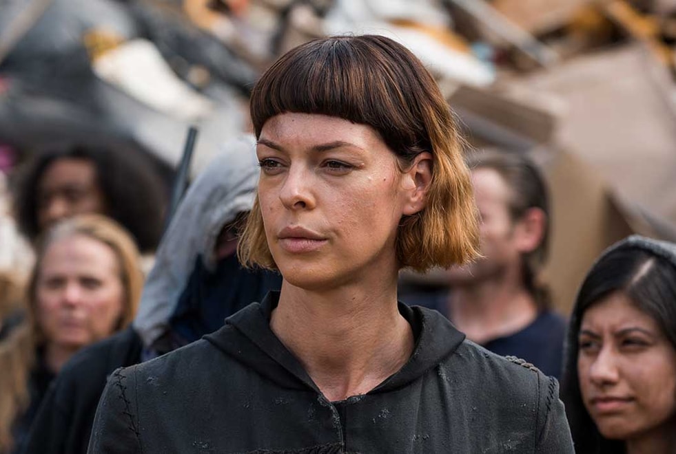 The Walking Dead saison 9 : les Chuchoteurs débarquent dans la nouvelle bande-annonce