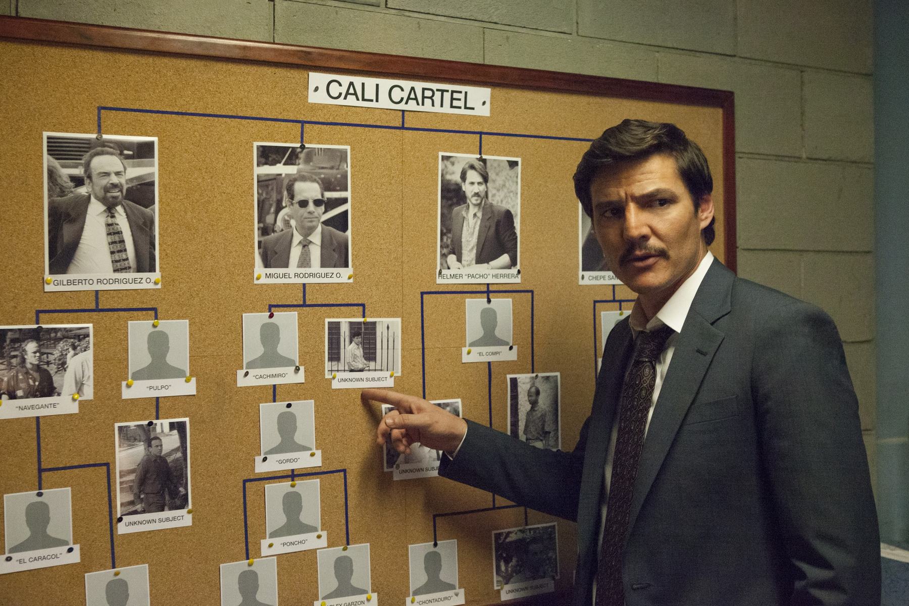 Narcos : 4 bonnes raisons de regarder la saison 3, même sans Pablo Escobar