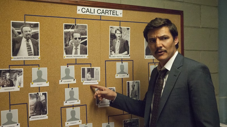 Narcos saison 3 : une date de sortie et un trailer avec les nouveaux rois de la cocaïne !