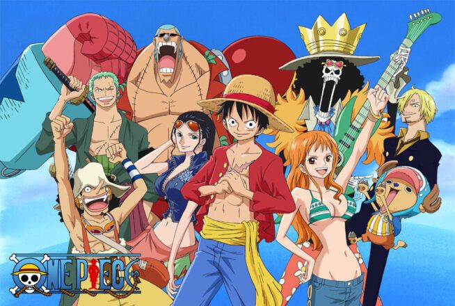 Avis aux amateurs de mangas : One Piece va être adapté en série !