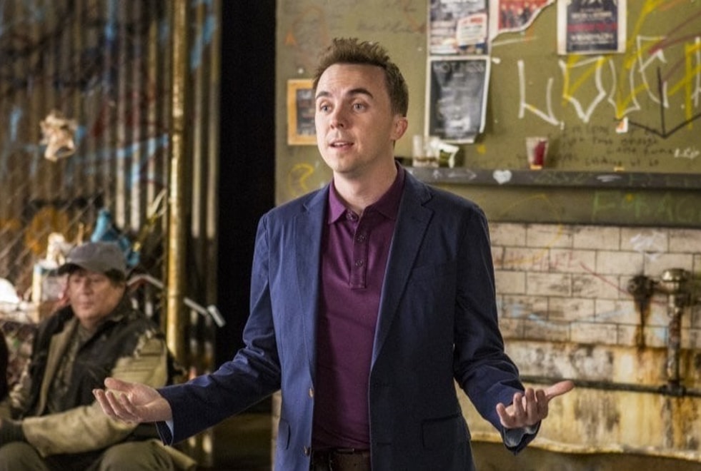 Preacher : la star de Malcolm s’invite dans le prochain épisode