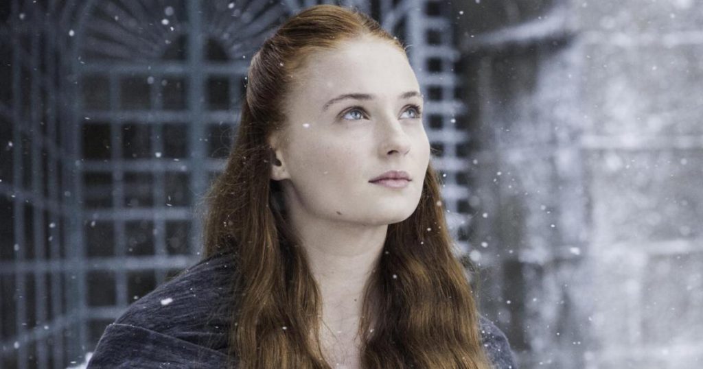 sansa game of thrones