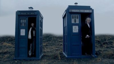 Doctor Who : 2 docteurs s'allient dans le trailer explosif de l'épisode spécial Noël !