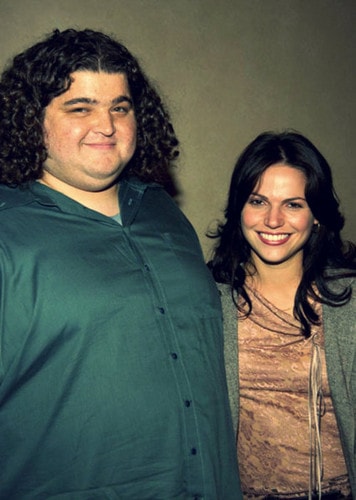 lana parrilla jorge garcia