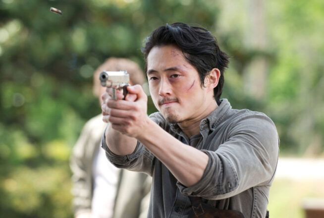 The Walking Dead : « le personnage de Glenn n&rsquo;a pas été assez exploré »