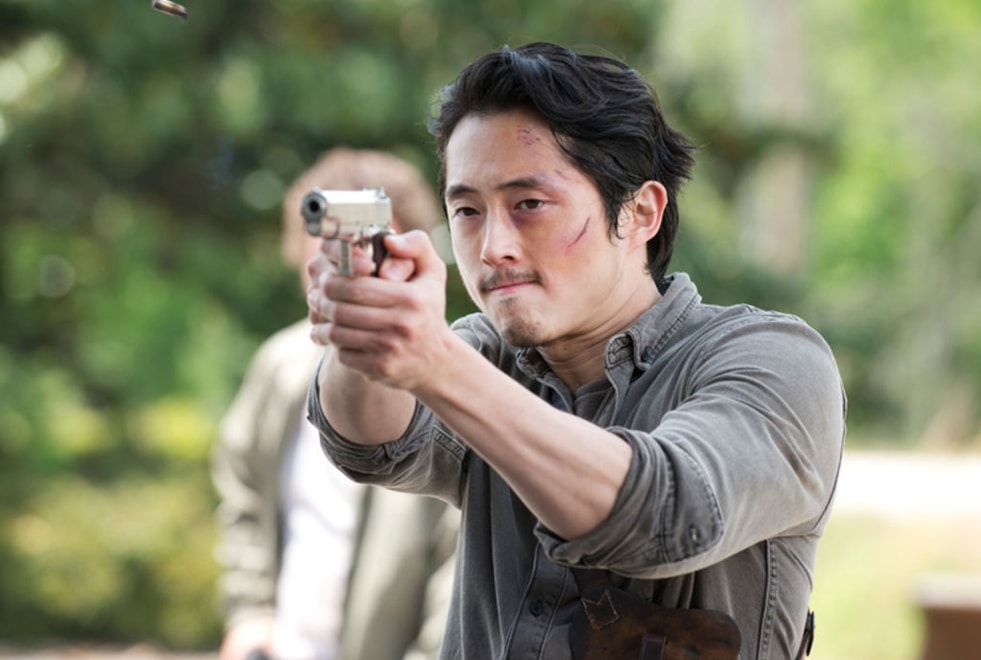 The Walking Dead : « le personnage de Glenn n’a pas été assez exploré »