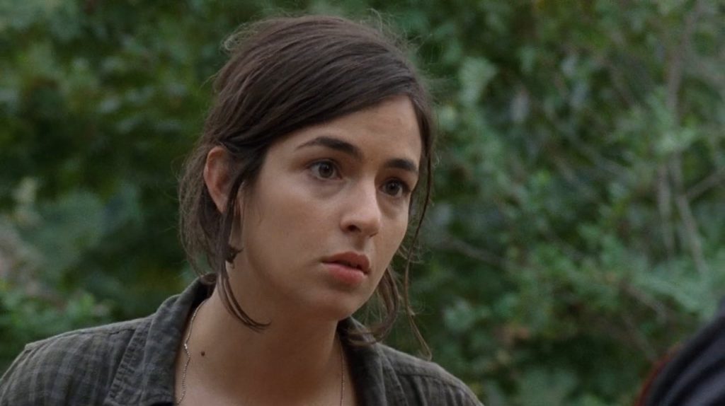 tara the walking dead