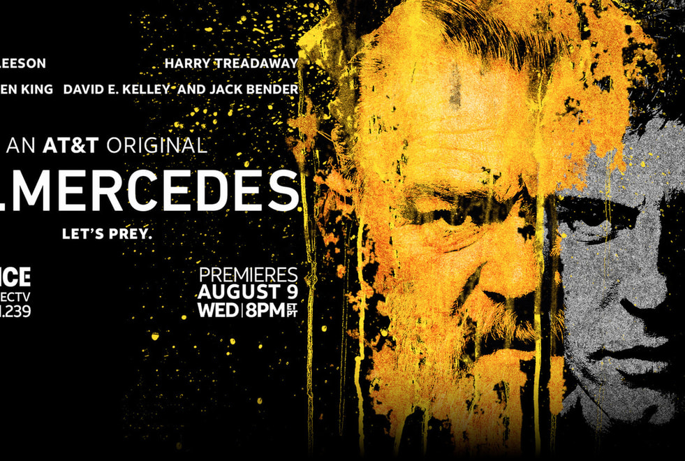 Mr Mercedes : la série inspirée du livre de Stephen King a (ENFIN) un trailer !